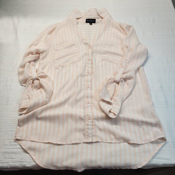 Bundle #20 Medium Mixed Tops Dresses Pj's Bottoms Cardigans - Picture 3 of 11